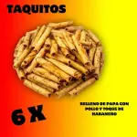 Taquitos dorados