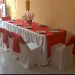 MANTELES CUADRADOS