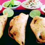 QUESADILLAS