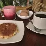 Desayuno continental