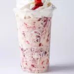 MEGA FURIOSO SABOR MORANGO