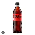 Coca Cola Zero Pet 600ml
