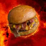 Bacon Burger