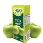 Gelo de Maça verde