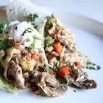 Burrito Philly Steak