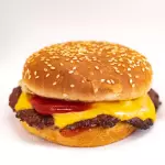 SMASH KIDS CHEESEBURGER
