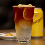 Cafe Tonic Frio