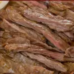 Medio kilo de Fajita 🤠