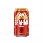 Cerveja Brahma Lata 350ml