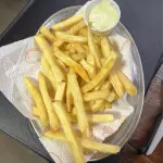 PORÇÃO DE BATATA PEQUENA