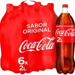 COCA COLA PACK C/6