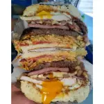 HAMBURGUESA TRIFÁSICA