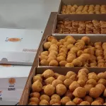 Cento de Salgados