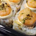 URAMAKI FILA CAMARÃO 4UN