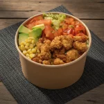 Bowl Camaron Panko