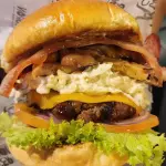 HAMBURGESAS  RANCHERA +PET 250 ML