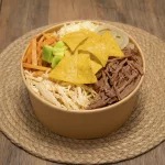 Bowl fantasía