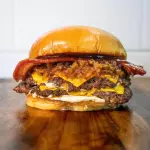Onion Bacon Doble