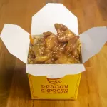 Pollo a la Naranja
