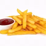 Papas a la francesa