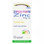 ZIPED FORTE 4MG SOLUCIÓN ORAL 90 ML