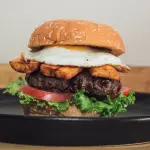 A la Cubana Burger