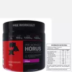 HORUS MAX TITANIUM (300G)