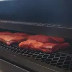 Chorizos ahumados
