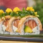 Alaska Roll Especial