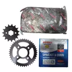 KIT ARRASTRE CBF150 43T 15T SOWKU