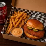 Chicken Sandwich Combo