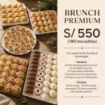 Brunch PREMIUM