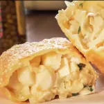 Pastel Palmito