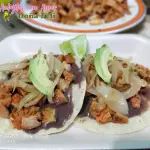 Taco de Asada