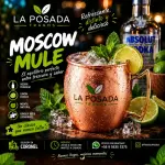 ⚡ Moscow Mule 1L
