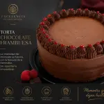 Torta Chcolate Frambuesa