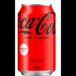 Coca Cola Zero 350ml