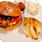 Chicken Burger