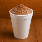 Milo con leche