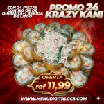 PROMO KRAZY KANI
