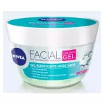 Crema facial Nivea gel hidratante