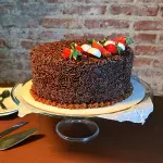 Chocolate y Manjar