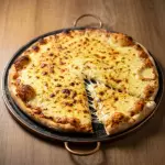 PIZZA DE MUSSARELA
