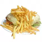 💥Tortugón DELI con fritas