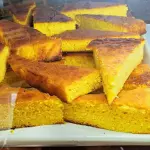 Bolo de Milho (Fatia)