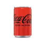 COCA COLA ZERO LATA 220ML