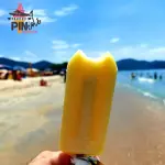 Picolé de Abacaxi
