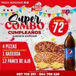 SUPER COMBO CUMPLEAÑOS 🥳