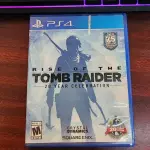 RISE OF THE TOMB RAIDER