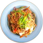 YAKISOBA DE POLLO